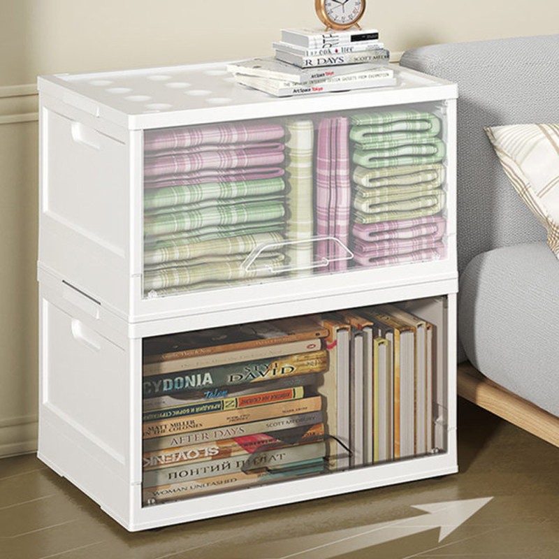 9519-TB FOLDING STORAGE BOX 48*33*27cm