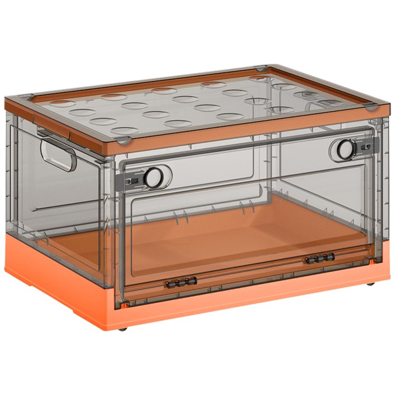 9529-CC FOLDING STORAGE BOX 48*33*27cm