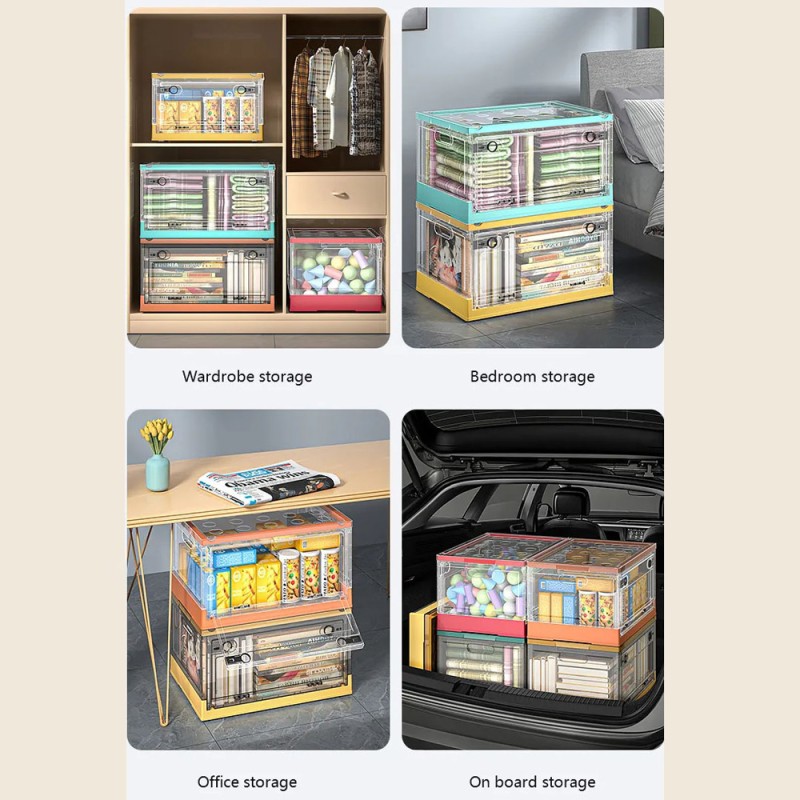 9529-CC 48*33*27cm خزان حافظة متعدد الاستخدامات