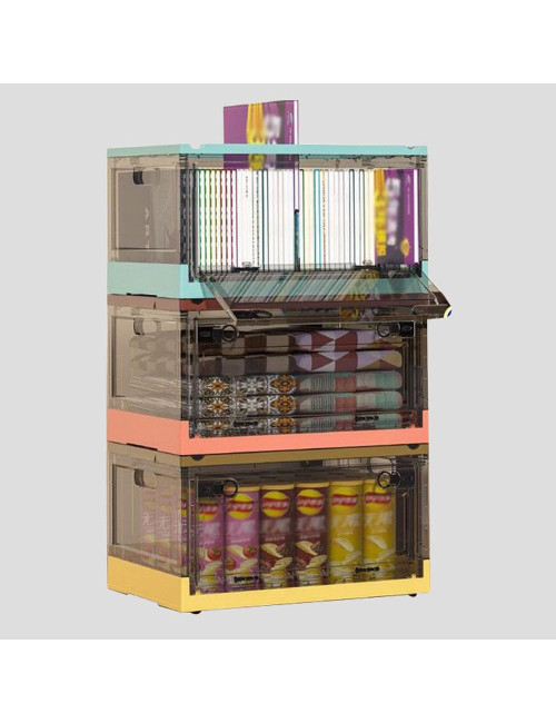 9529-TC 48*33*27cm خزان حافظة متعدد الاستخدامات
