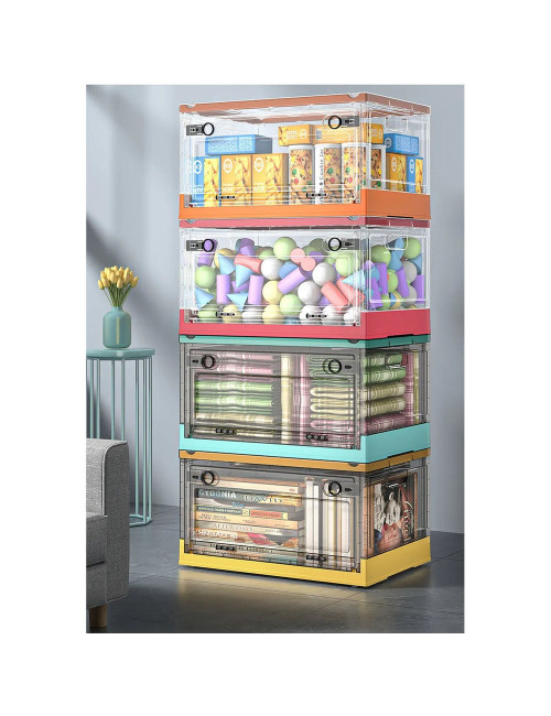 9529-TC 48*33*27cm خزان حافظة متعدد الاستخدامات