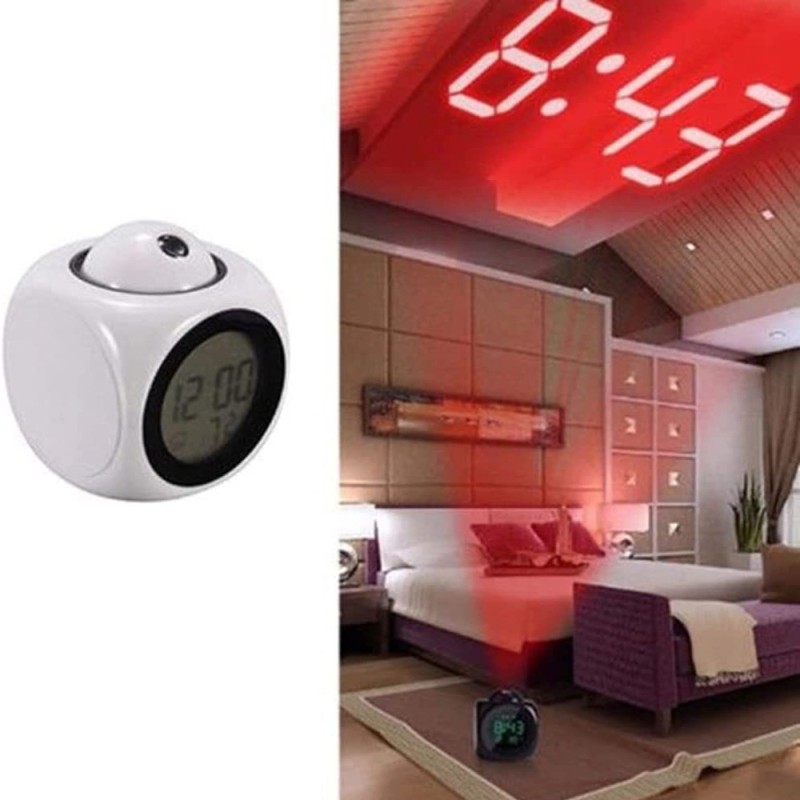 LCD CLOCK