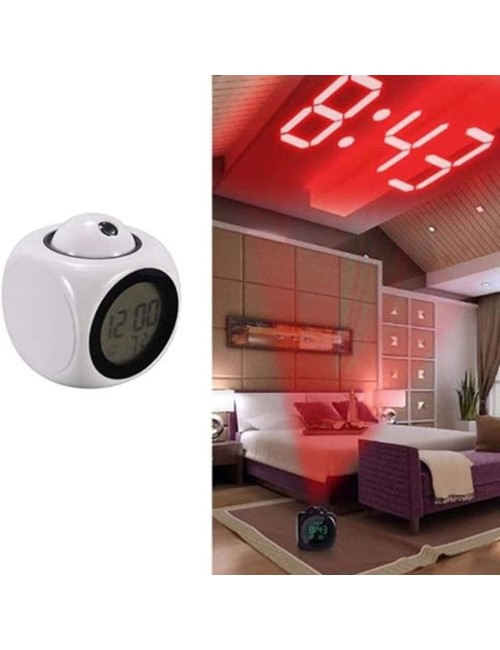 LCD CLOCK