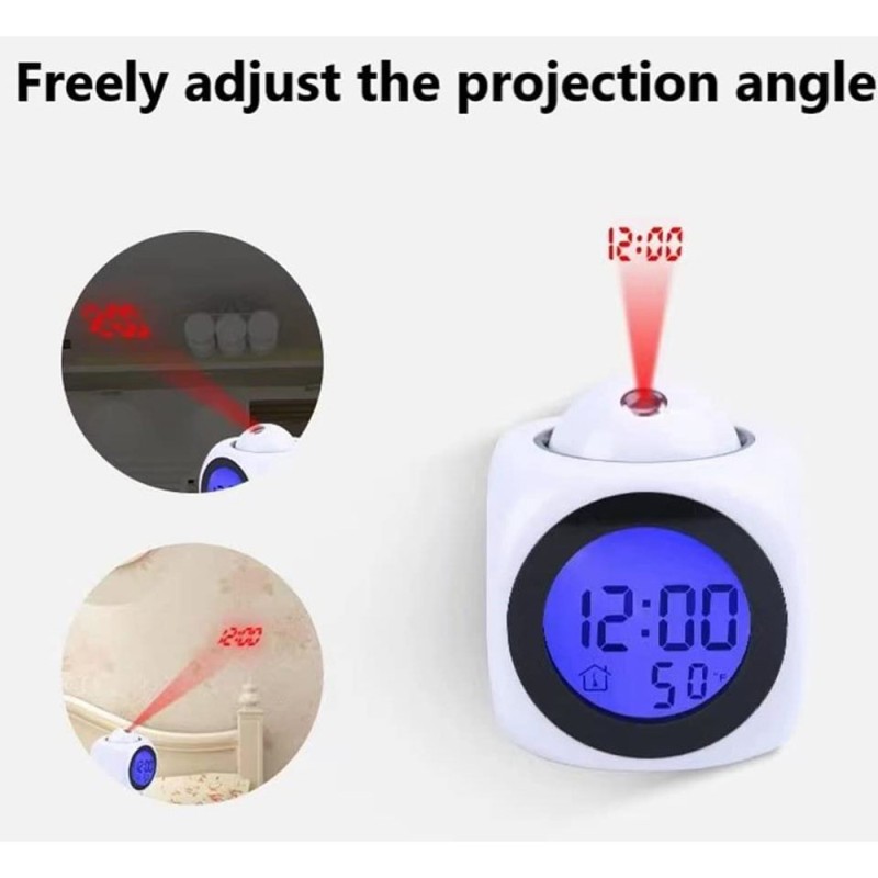 LCD CLOCK