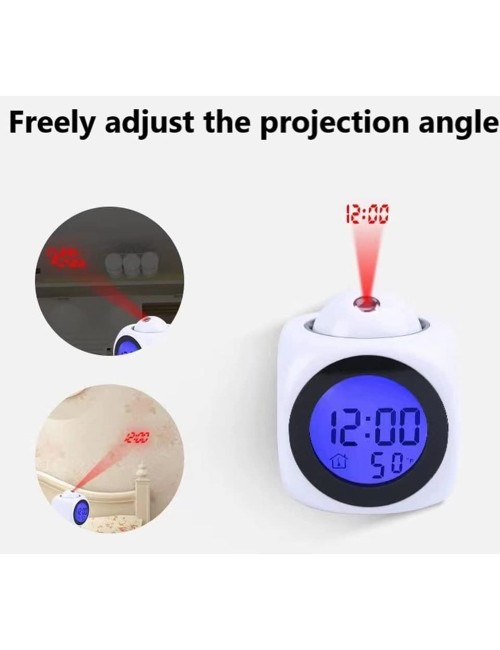 LCD CLOCK