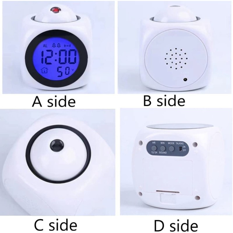 LCD CLOCK