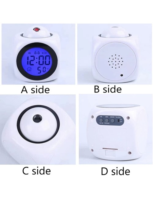LCD CLOCK