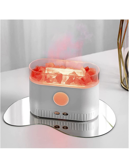 SALT LAMP AROMA DIFFUSER