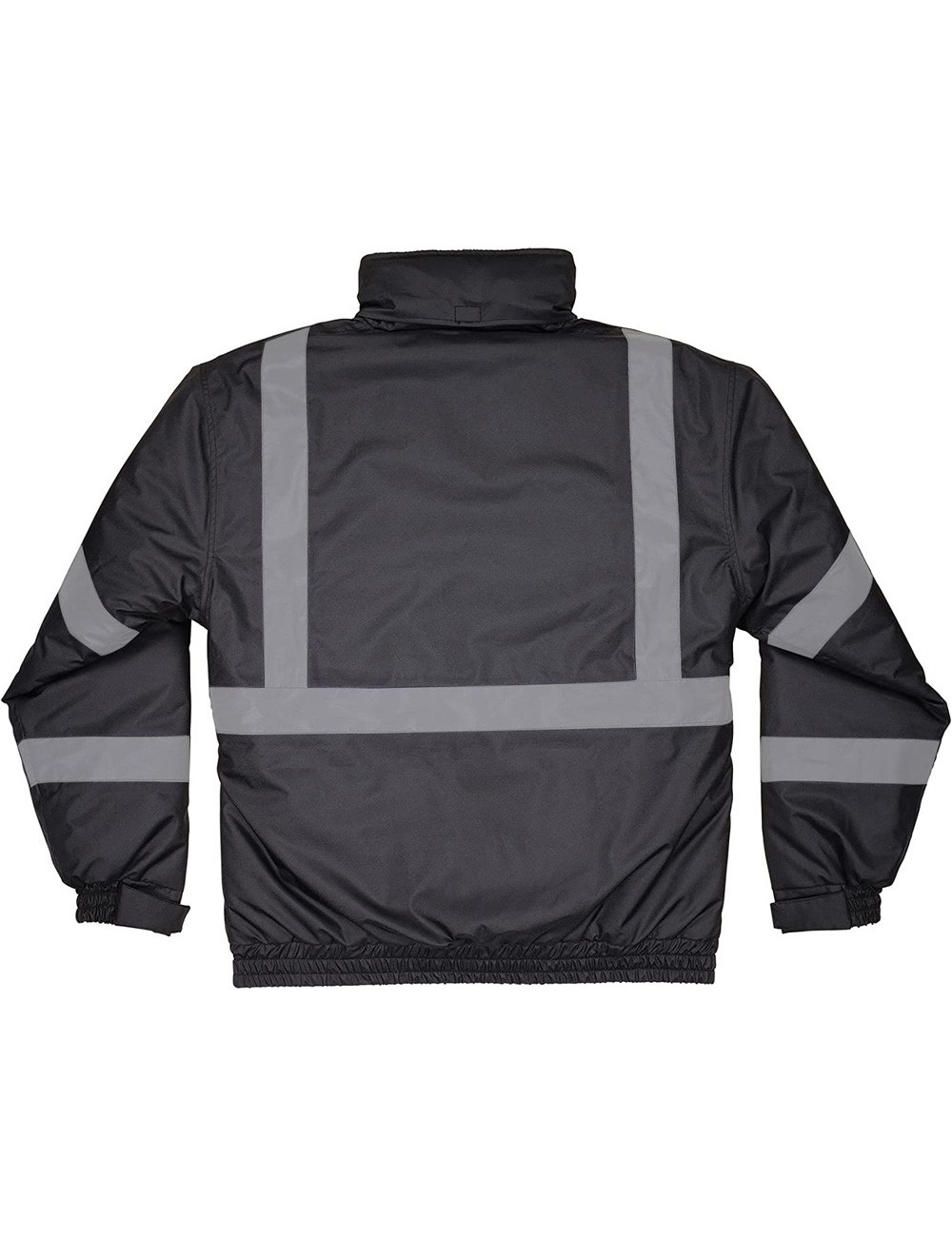 WINTER SAFETY JACKET BLACK XL H.D