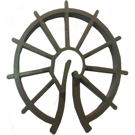 بسكوت مدور 6 سم 32-8 - TURKEY