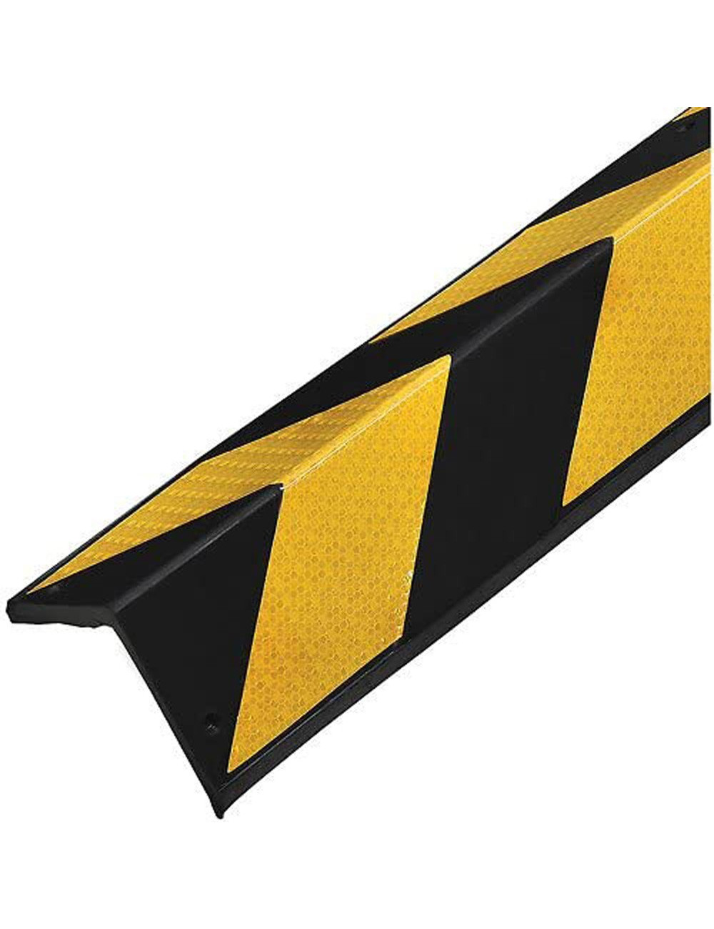 Corner Protector - REFLECTIVE WALL PROTECTOR "L" TYPE 10 MM x 80 CM L.D.