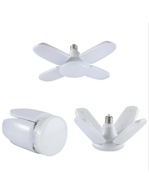 HI FI LITE 60W لمبة توفير طاقة وردة