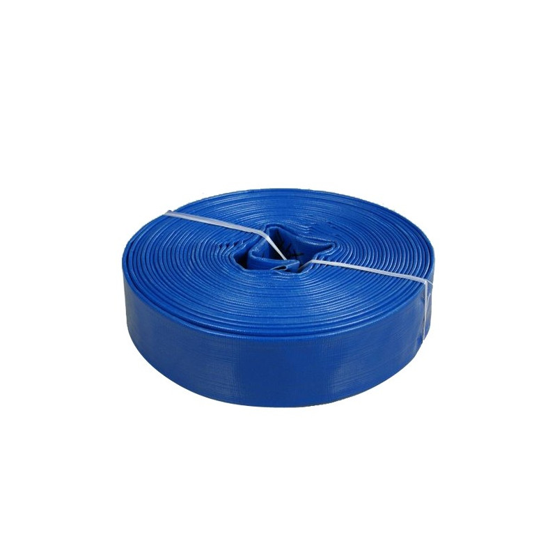 PVC Layflat Hose-CHN 1.1/2❊50MTR❊3BAR