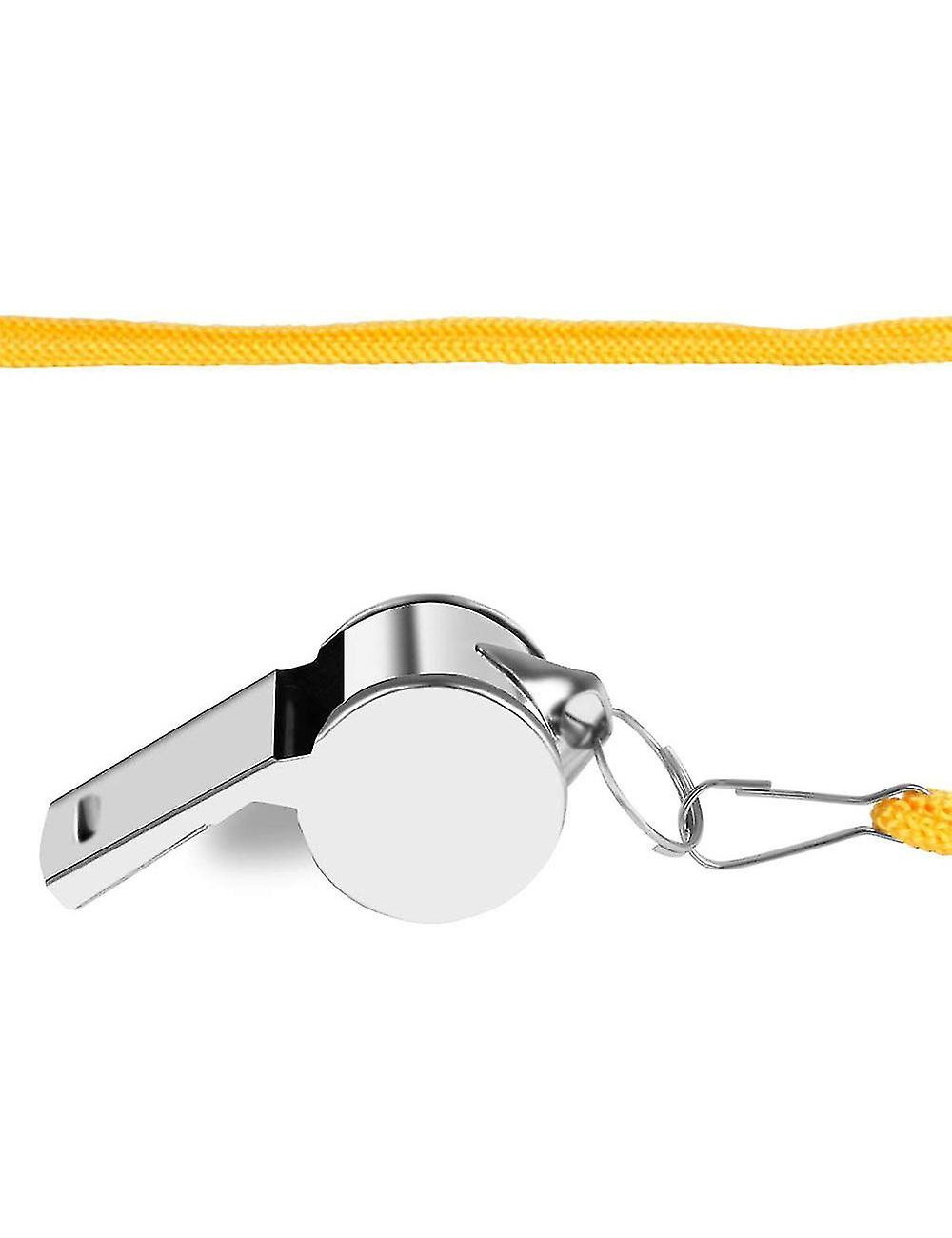 STEEL WHISTLE