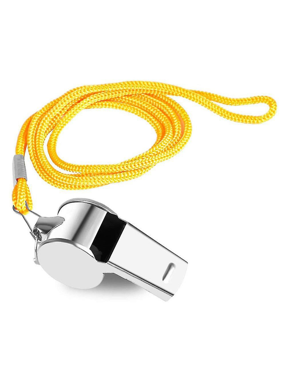 STEEL WHISTLE