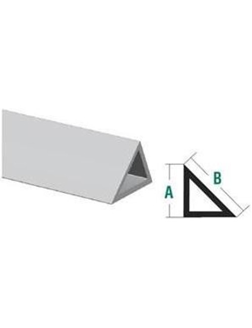 PVC Chamfer With Flange 15 x 20MM x 2MTR - TURKEY