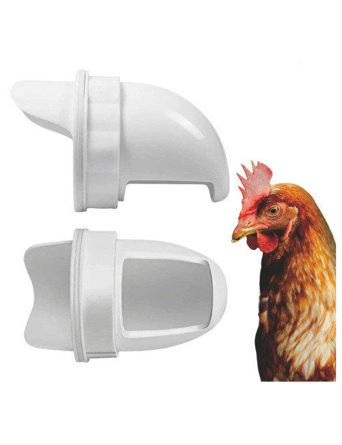 POULTRY FEEDER PORT