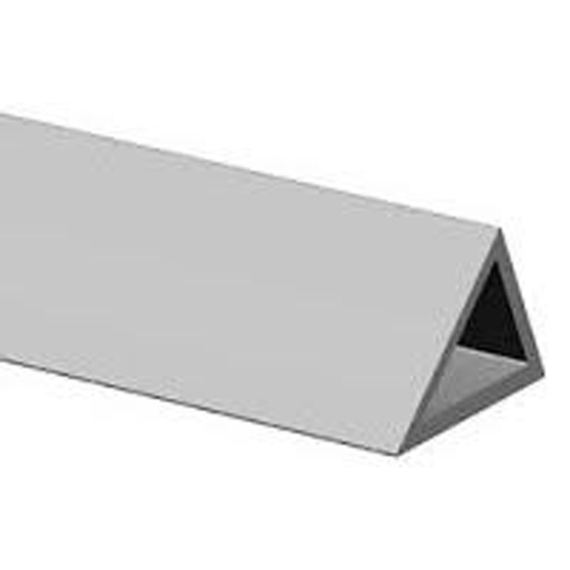 PVC Chamfer With Flange 15 x 20MM x 2MTR - TURKEY