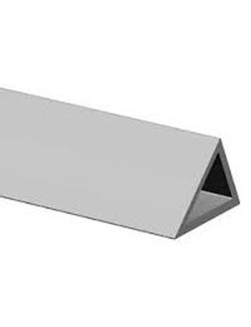 PVC Chamfer With Flange 15 x 20MM x 2MTR - TURKEY