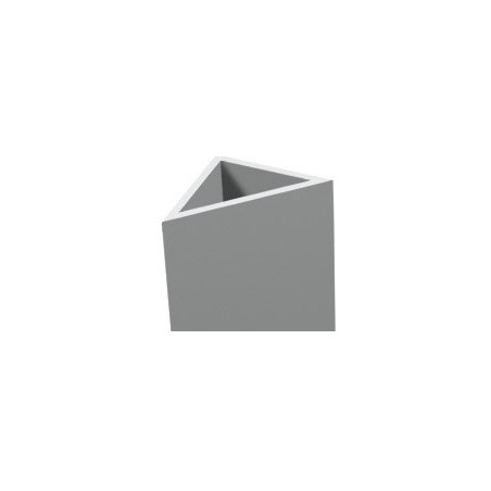 ميتاليت شنفر بلاستيك 2 سم بشفة - TURKEY