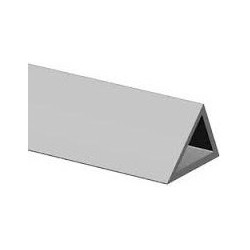 PVC Chamfer With Flange 25 x 35MM x 2MTR - TURKEY