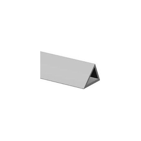 PVC Chamfer With Flange 25 x 35MM x 2MTR - TURKEY