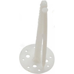 Instulation Clip With Big Head 100MM - TURKEY