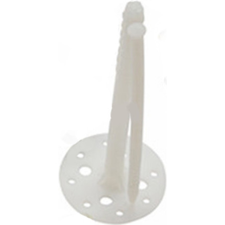 Instulation Clip With Big Head 100MM - TURKEY