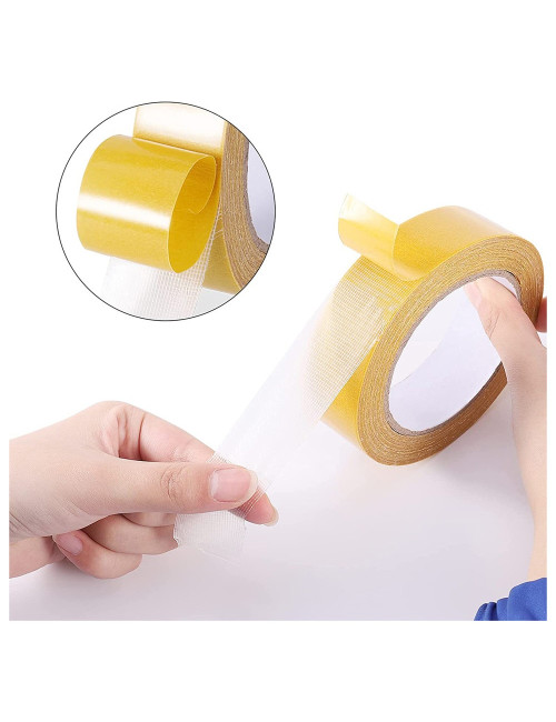 RMX-3010 DOUBLE SIDE TAPE 30MM X 10 YARD