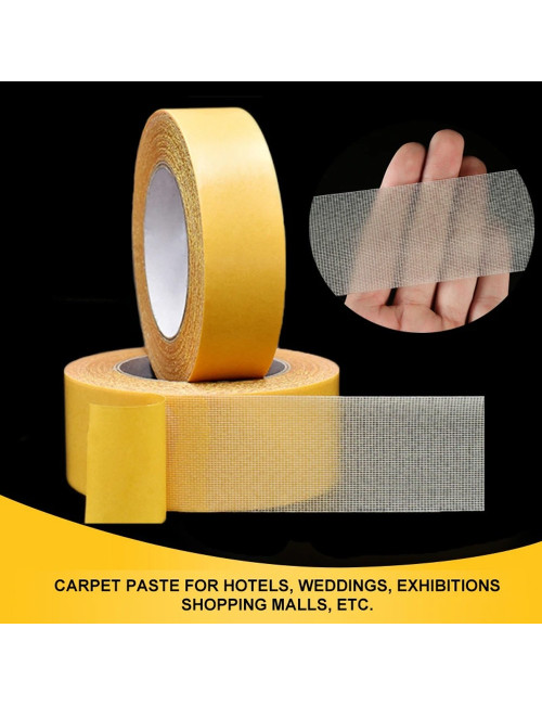 RMX-3010 DOUBLE SIDE TAPE 30MM X 10 YARD