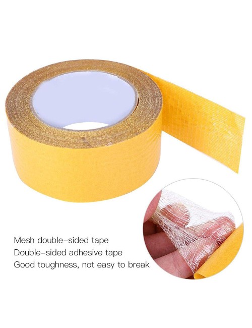 RMX-5020 DOUBLE SIDE TAPE 50MM X 20 YARD