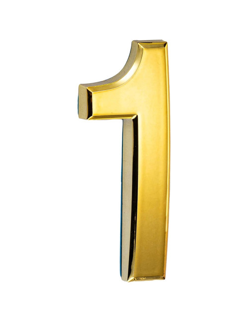 PLASTIC NUMBER 70MM (0 9 )