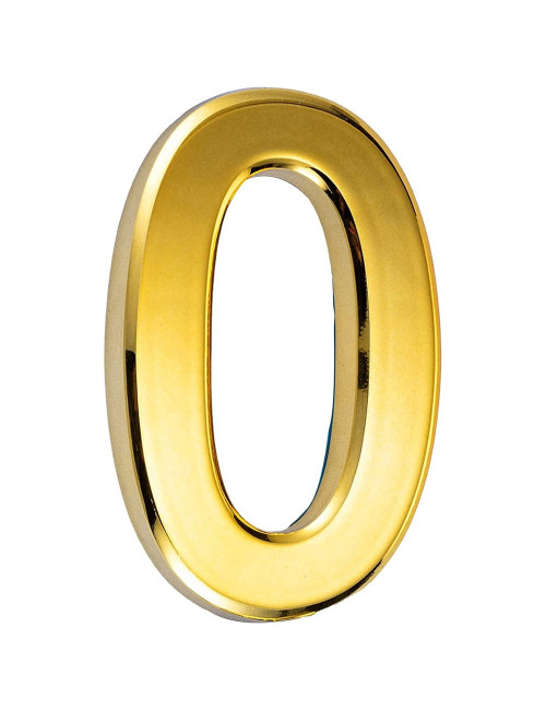 PLASTIC NUMBER 70MM (0 9 )