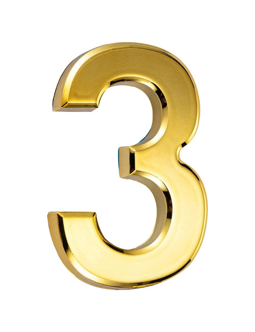 PLASTIC NUMBER 70MM (0 9 )