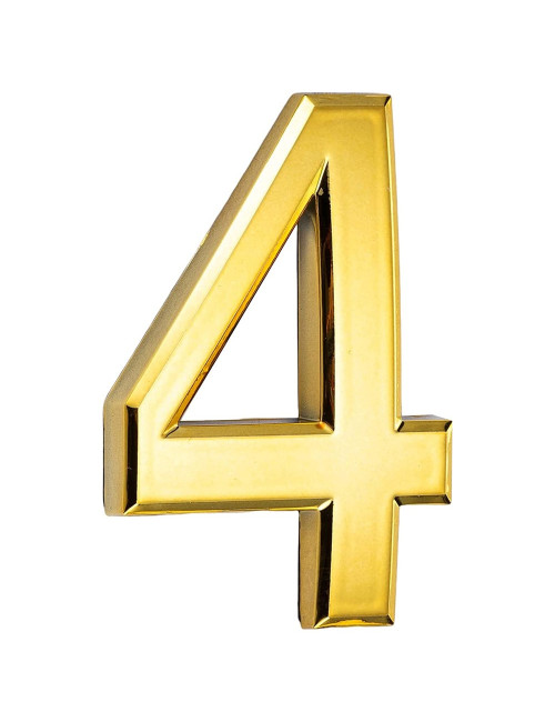 PLASTIC NUMBER 70MM (0 9 )
