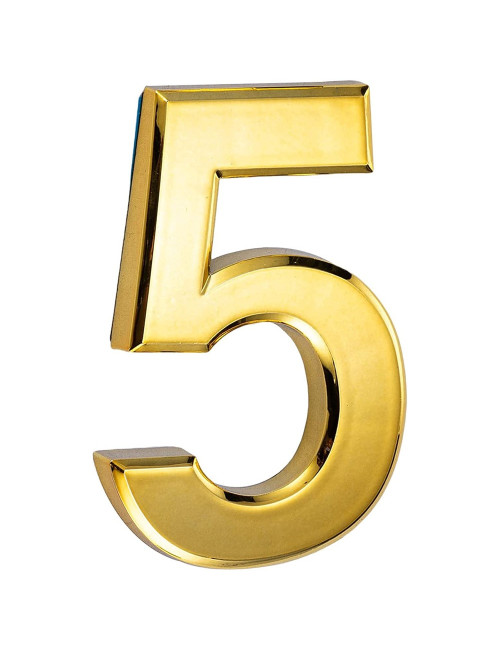 PLASTIC NUMBER 70MM (0 9 )
