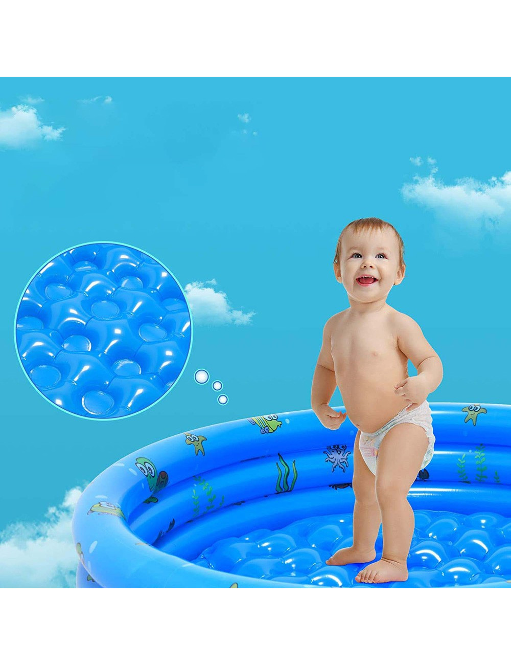 حوض سباحة 110سم×30سم 10215 CHN