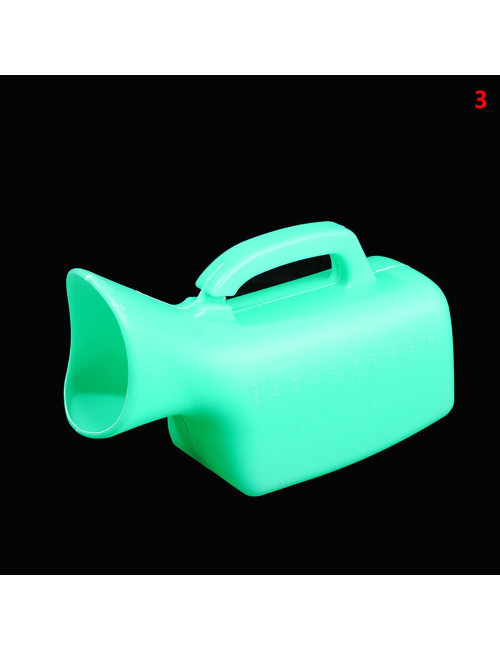 SLYL-91 PORTABLE URINAL POT