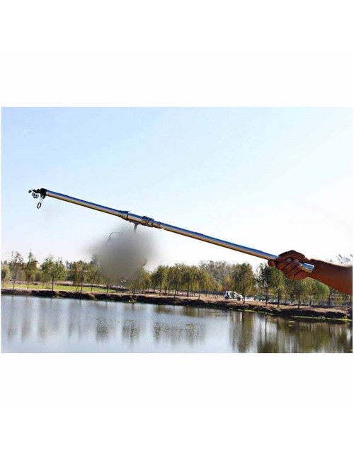 سنارة اباتشي 4.2 متر