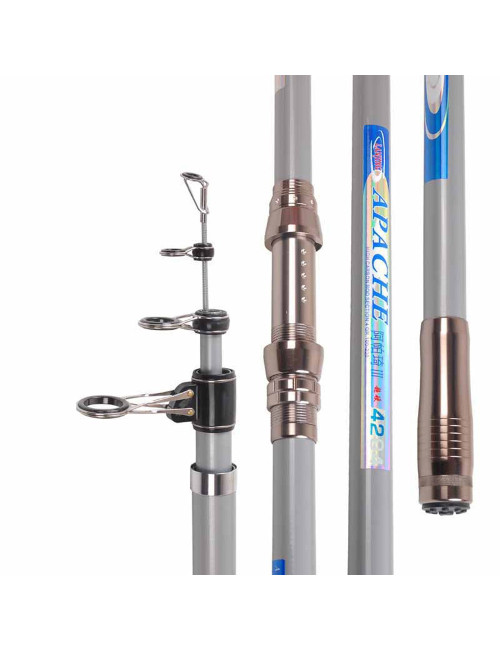 سنارة اباتشي 4.2 متر