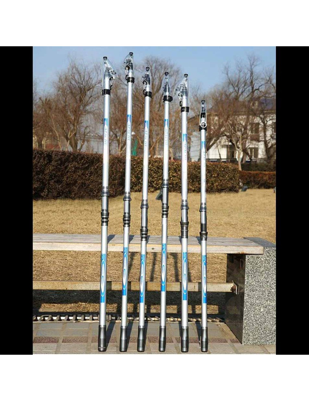 سنارة اباتشي 4.2 متر