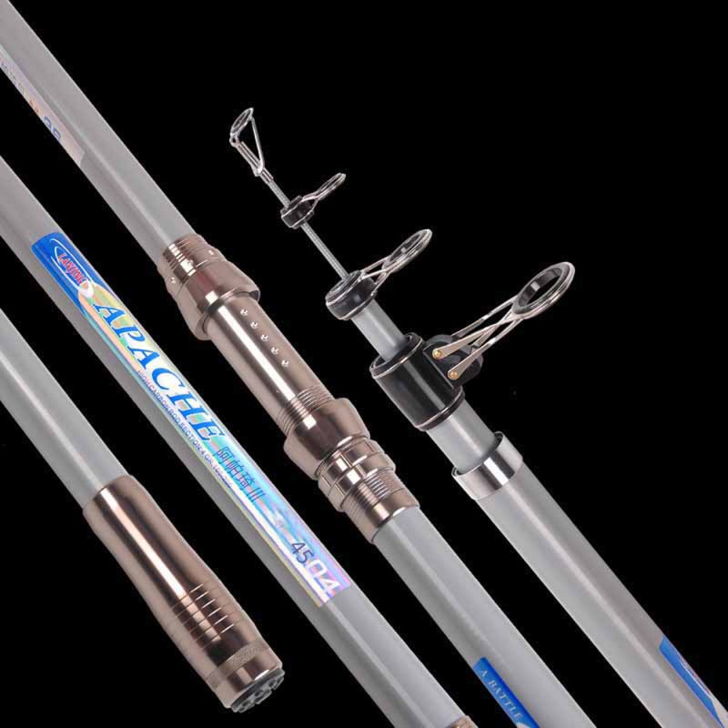 APACHE FISHING ROD 4.5MTR