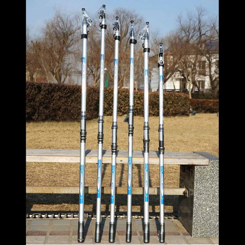 APACHE FISHING ROD 4.5MTR
