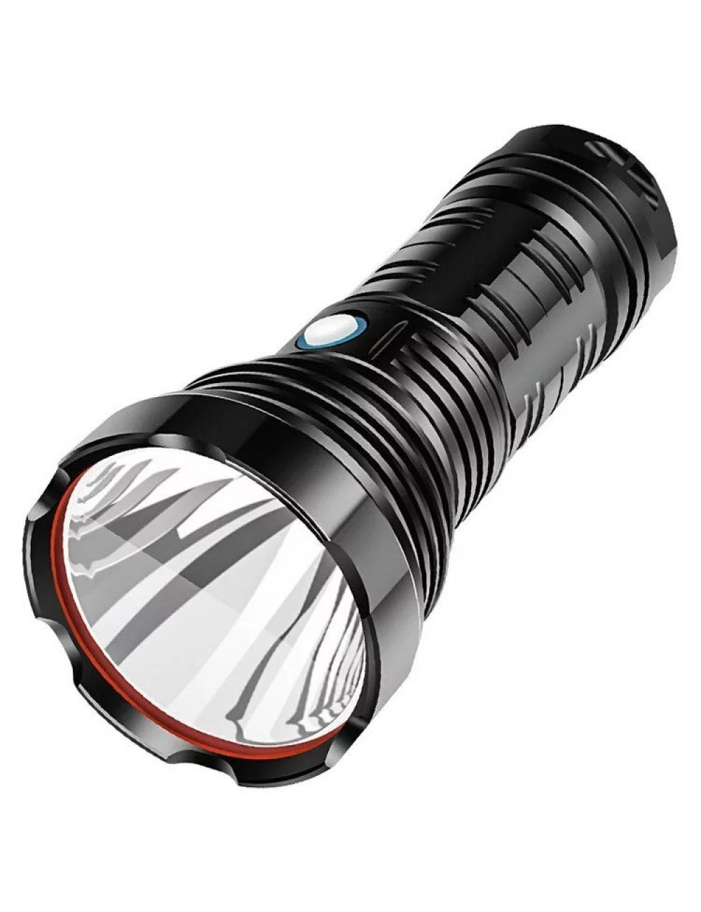 TW-1028 360 RECHARGABLE TOURCH LIGHT