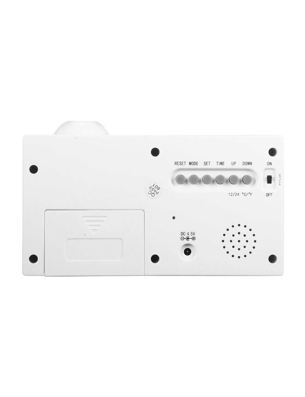 DS-3605 ساعة منبة بروجيكتور اليكترونية