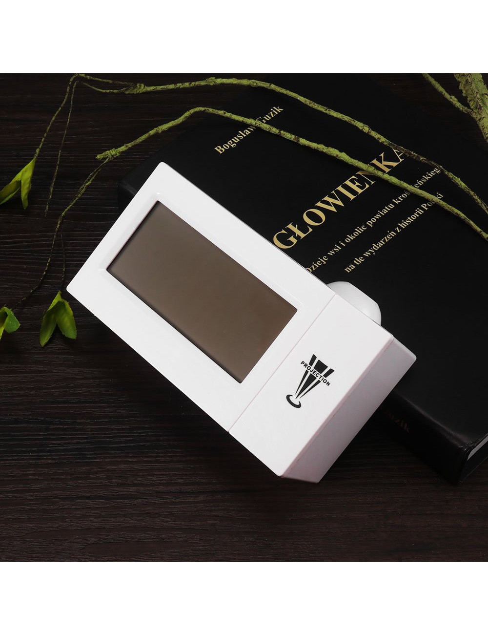 DS-3605 ساعة منبة بروجيكتور اليكترونية