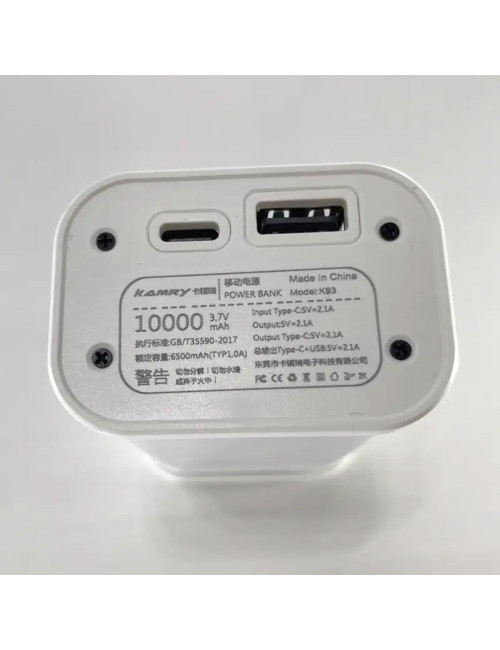 X09 FAST CHARGING POWER BANK 10000MAH