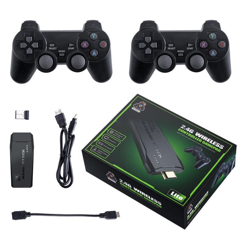 WIRELESS CONTROLLER GAMEPAD 64GB