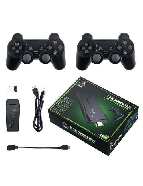 WIRELESS CONTROLLER GAMEPAD 64GB