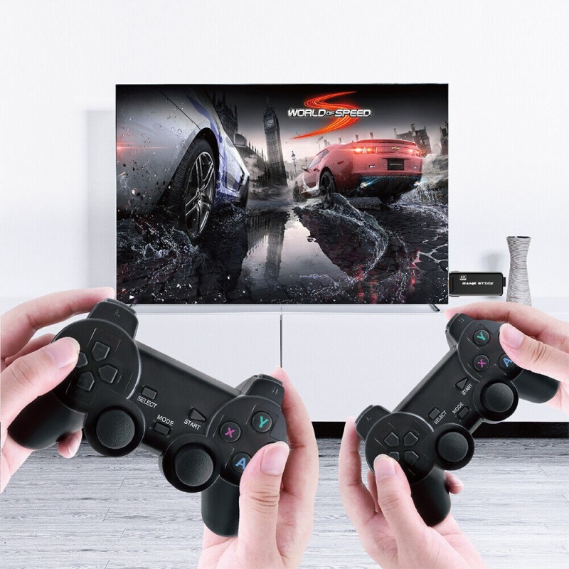 WIRELESS CONTROLLER GAMEPAD 64GB